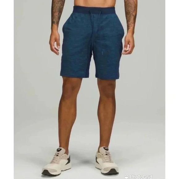 Lululemon T.H.E. Short Linerless 9" - Picture 1 of 12